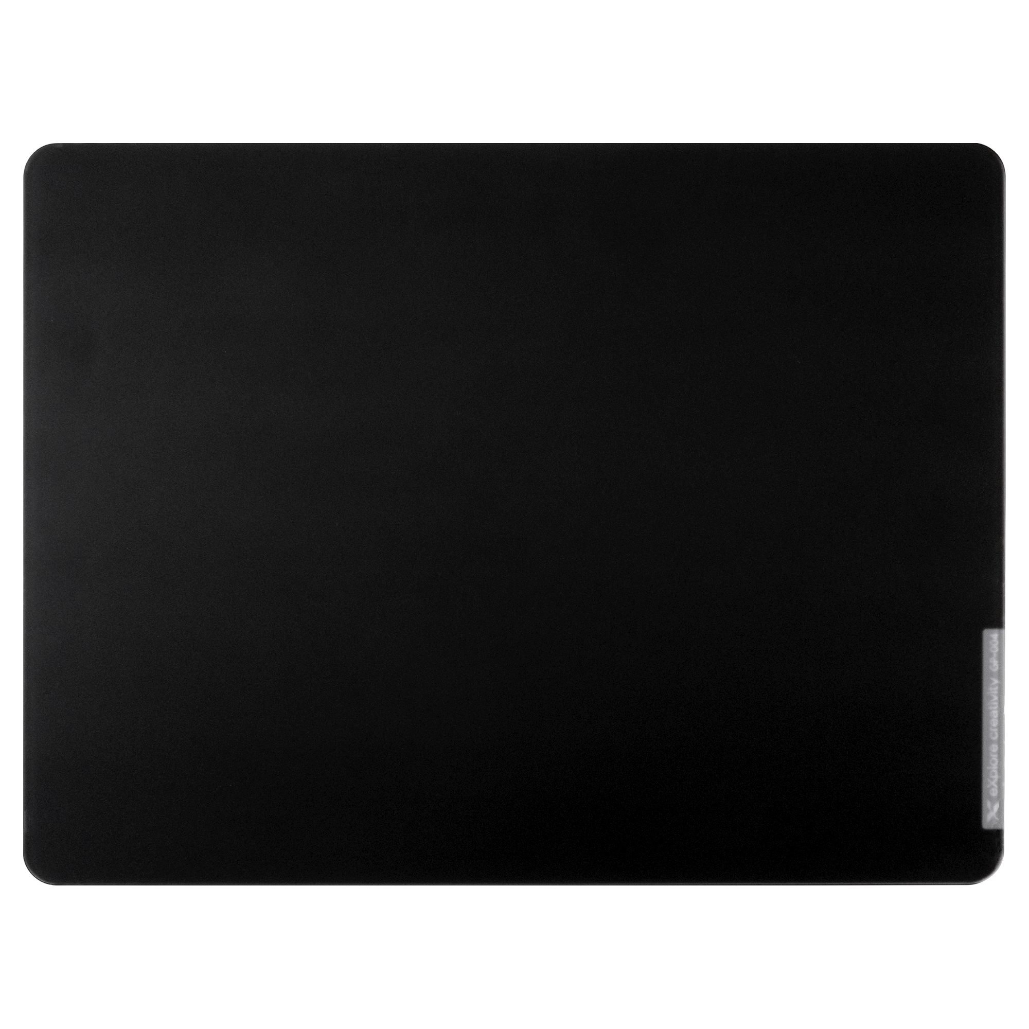 XVX Tempered Glass Large Mouse Pad for FPS Gaming