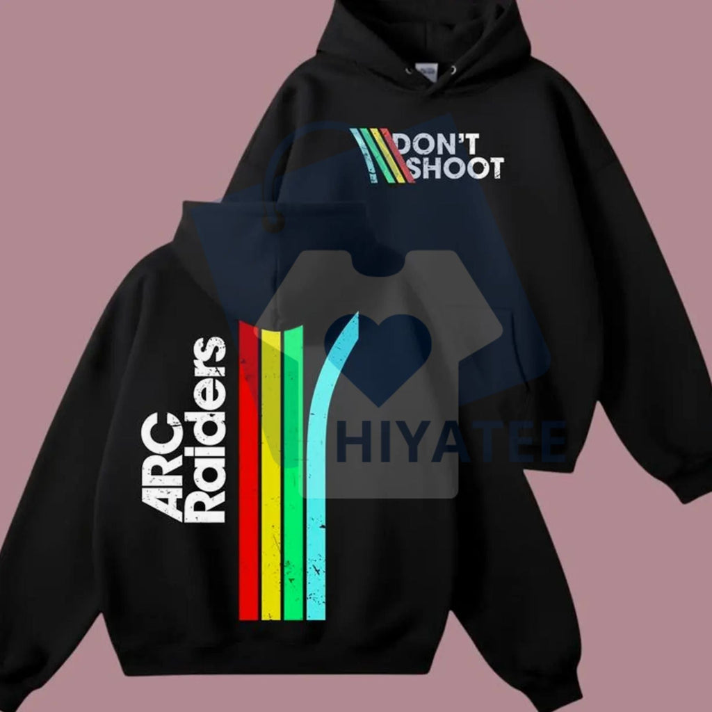 Don’t Shoot ARC Gaming 2-Side Hoodie