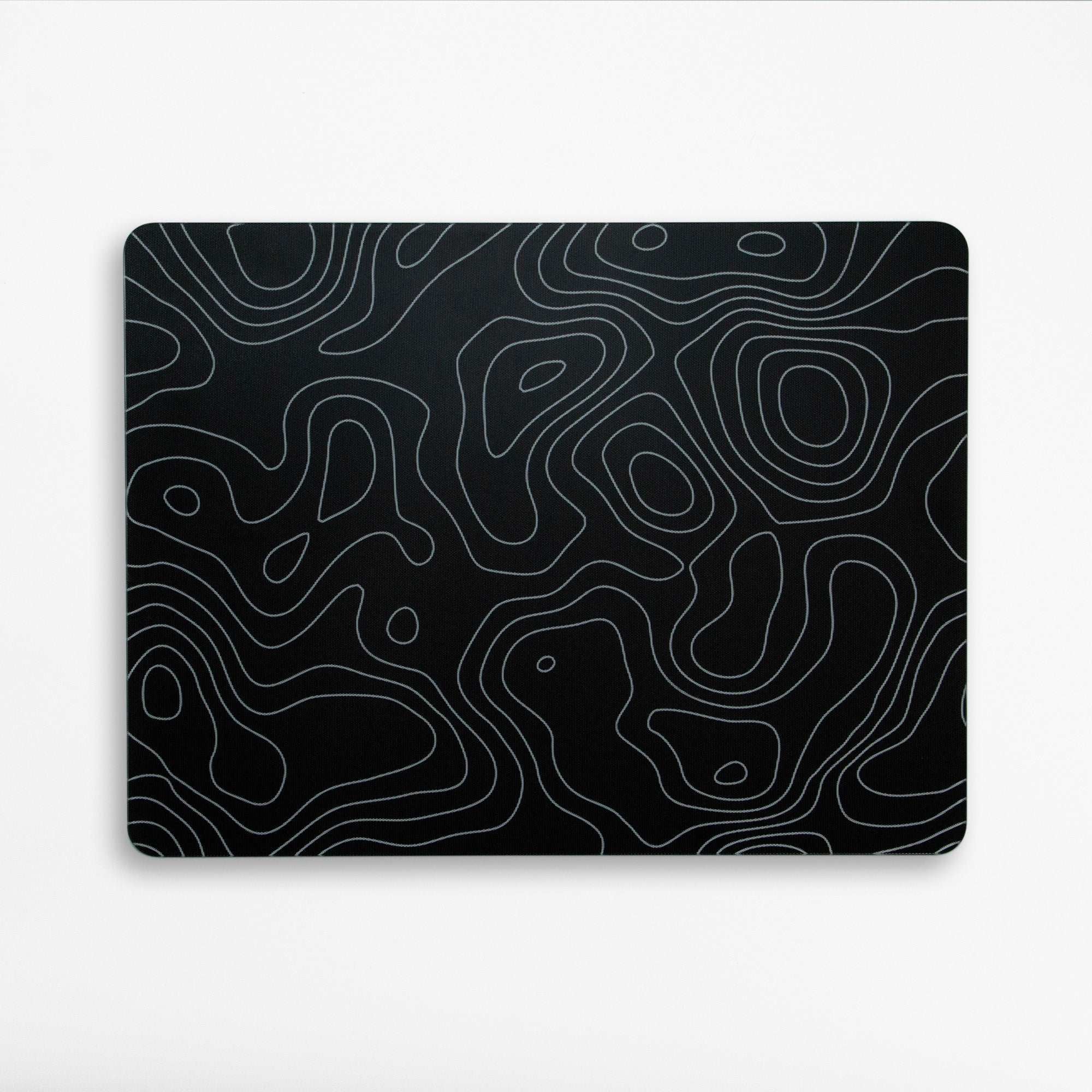 XVX Tempered Glass Large Mouse Pad for FPS Gaming