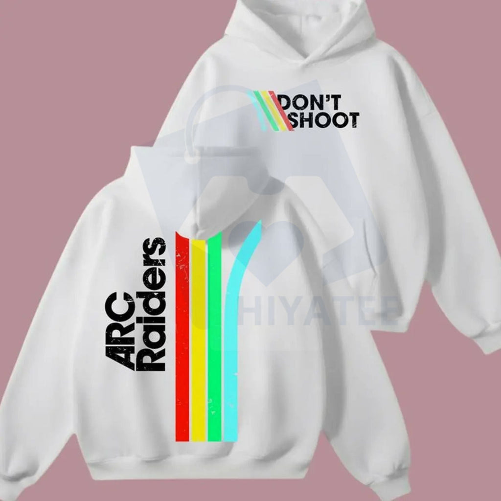 Don’t Shoot ARC Gaming 2-Side Hoodie
