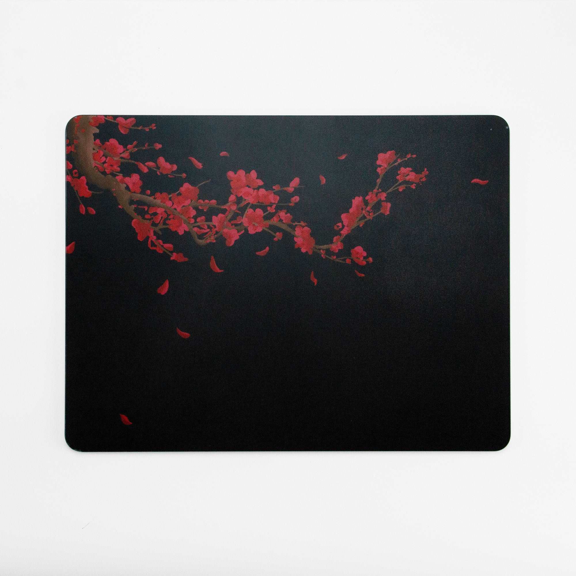 XVX Tempered Glass Large Mouse Pad for FPS Gaming