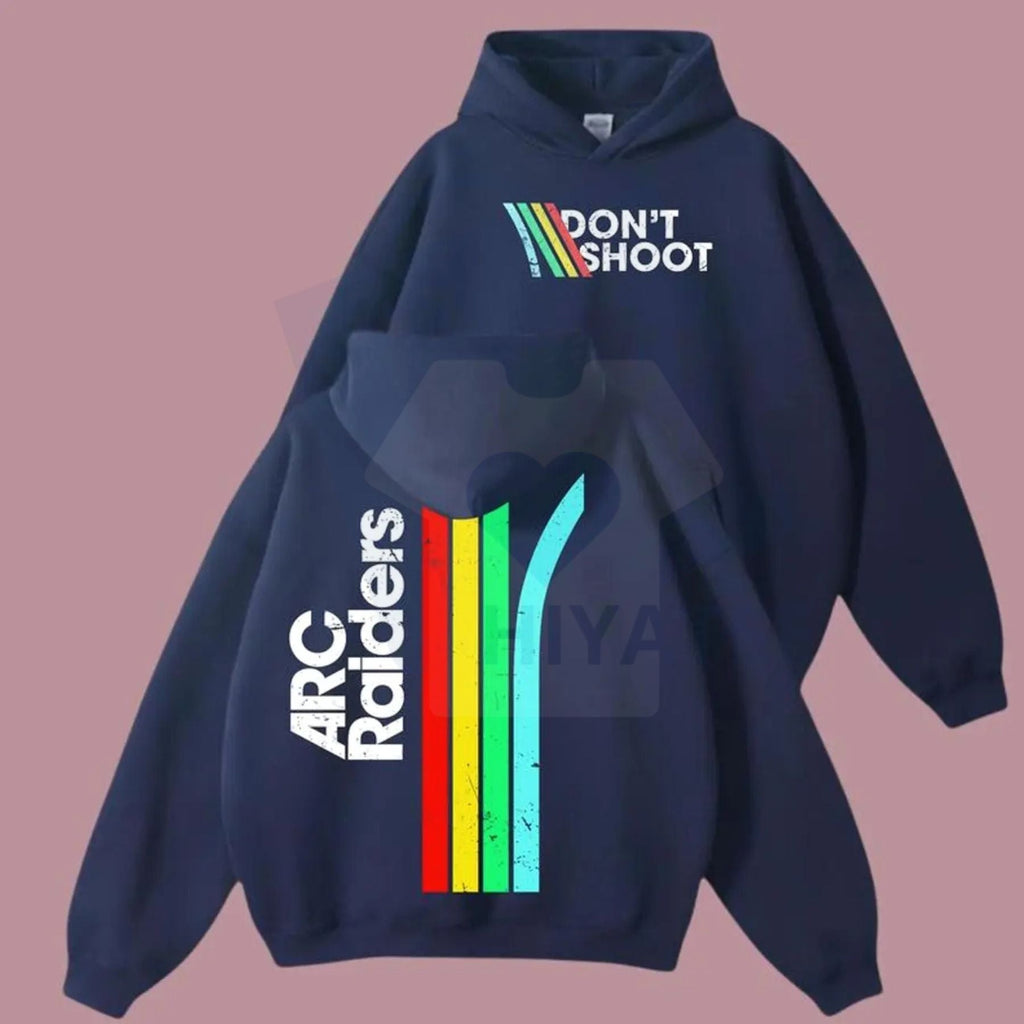 Don’t Shoot ARC Gaming 2-Side Hoodie